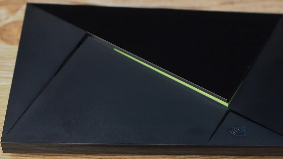 Android TV streaming box console